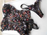 822 CONJUNTO CORPETE E CALCINHA