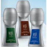 MUSK DESODORANTE ROLL-ON