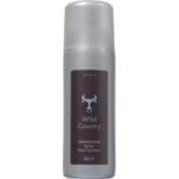 wild country desodorante spray
